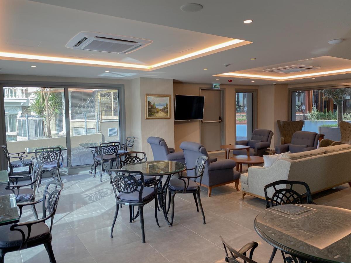 Eresin Hotels Express Istanbul Ngoại thất bức ảnh