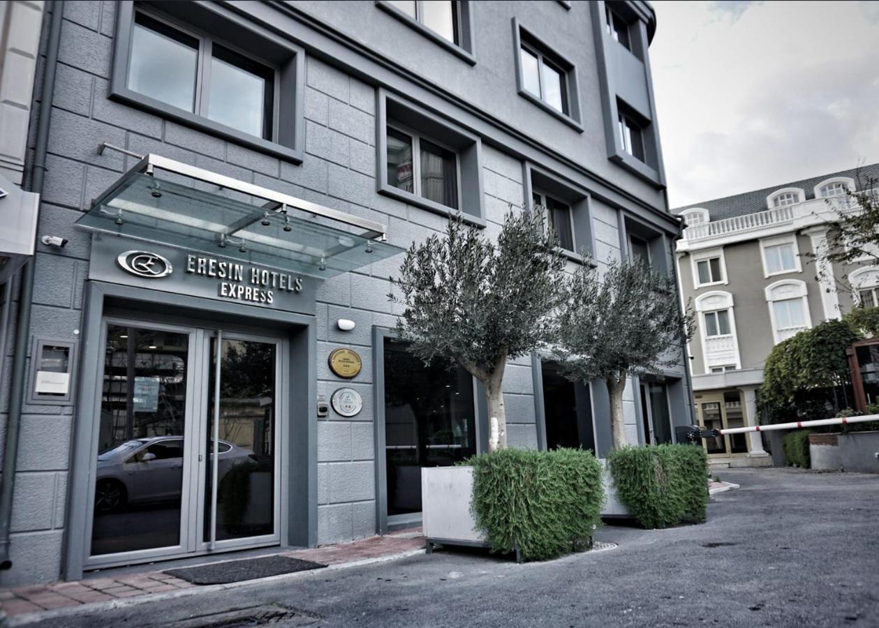 Eresin Hotels Express Istanbul Ngoại thất bức ảnh