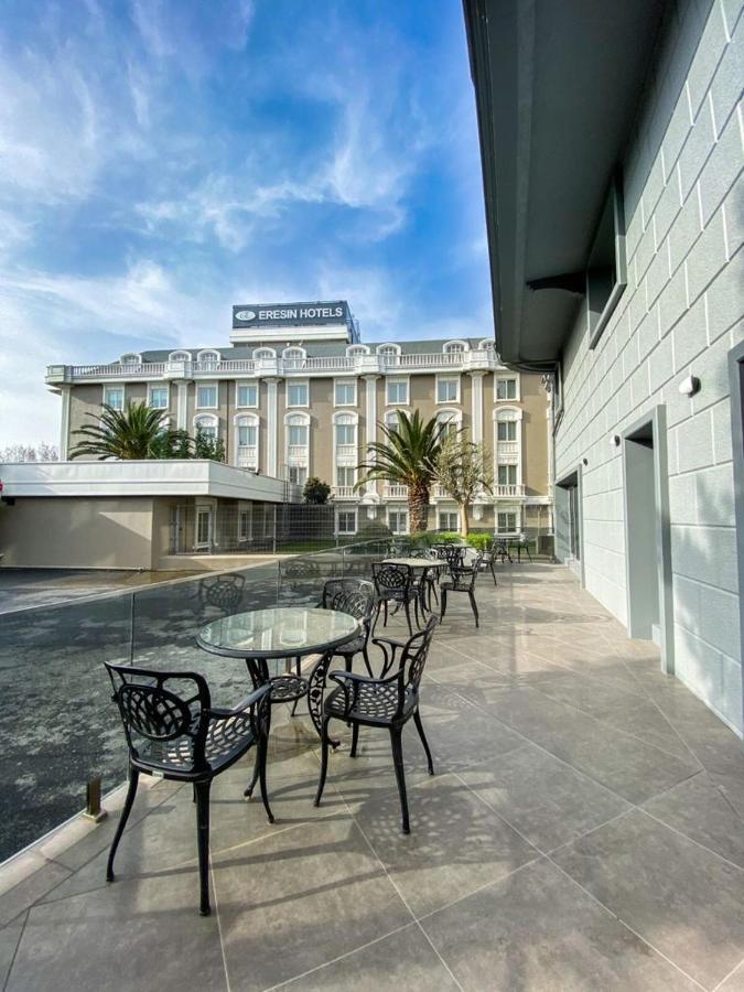 Eresin Hotels Express Istanbul Ngoại thất bức ảnh