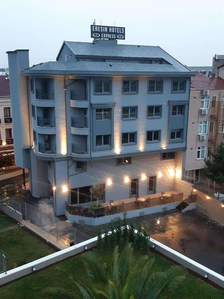 Eresin Hotels Express Istanbul Ngoại thất bức ảnh