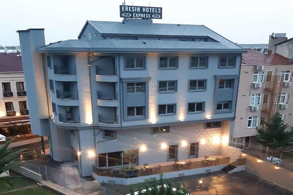 Eresin Hotels Express Istanbul Ngoại thất bức ảnh