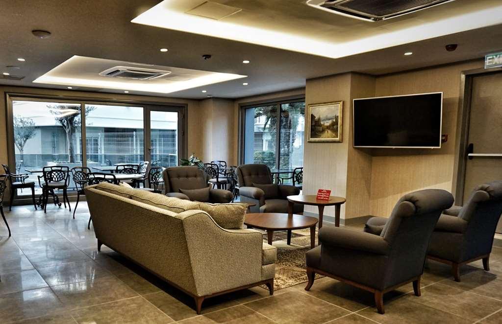 Eresin Hotels Express Istanbul Nội địa bức ảnh