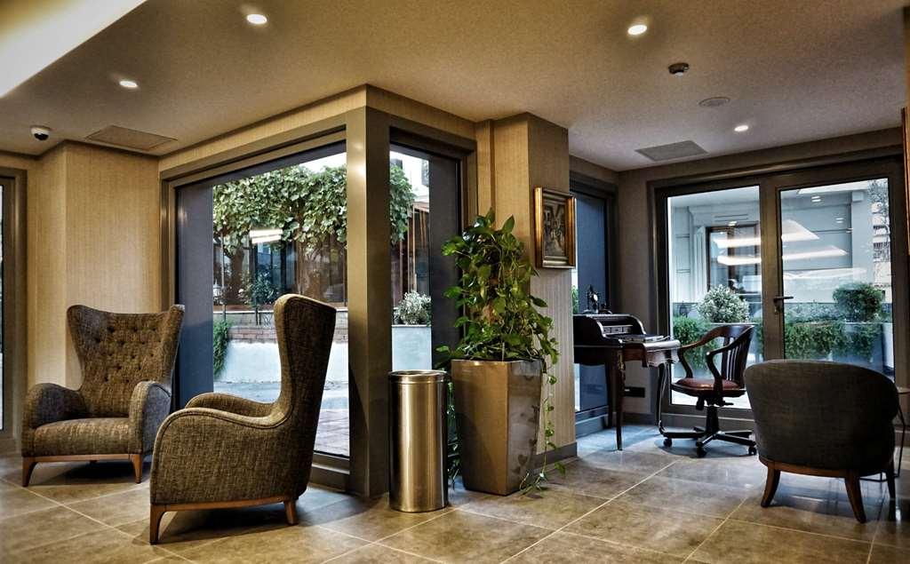 Eresin Hotels Express Istanbul Nội địa bức ảnh