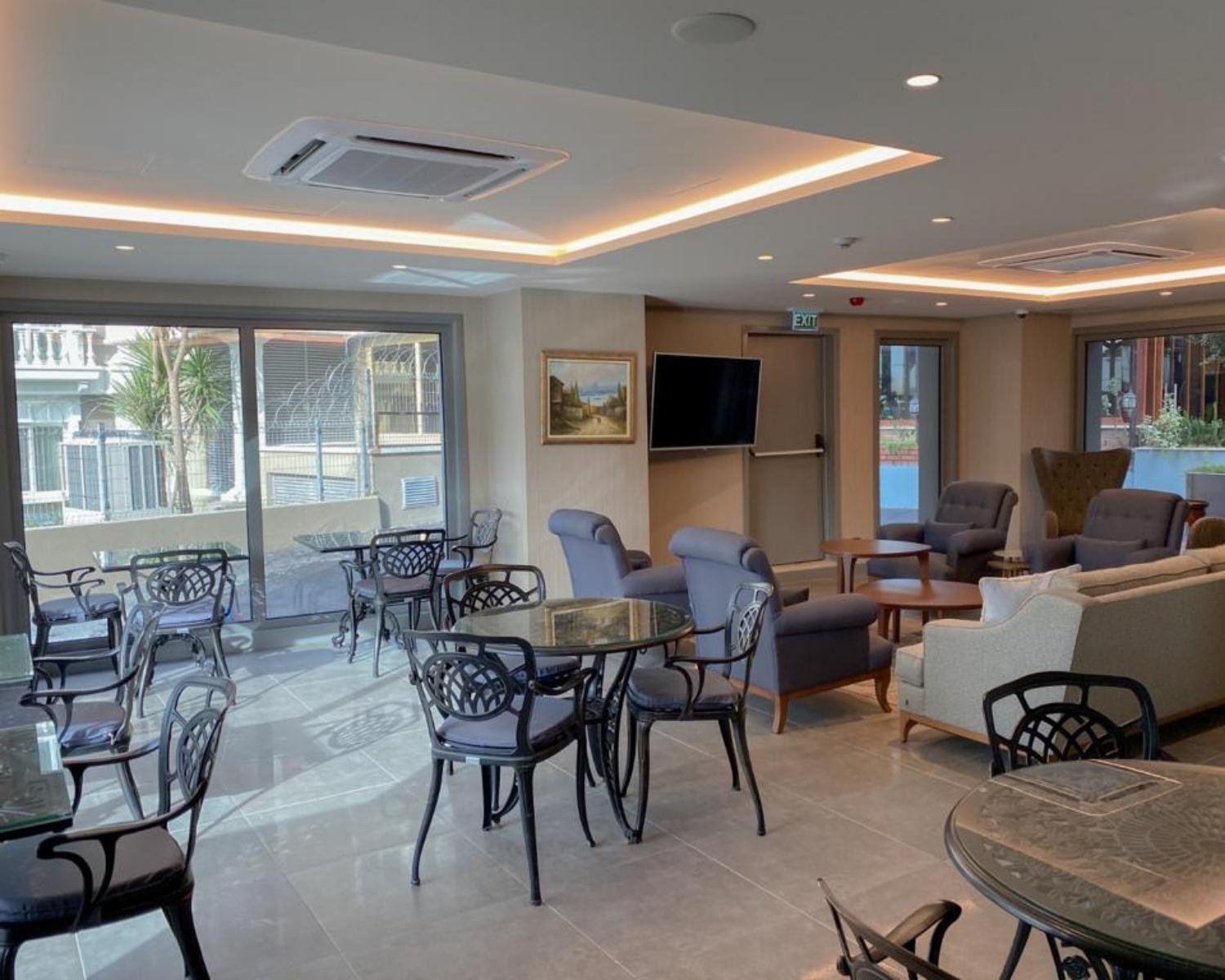 Eresin Hotels Express Istanbul Ngoại thất bức ảnh