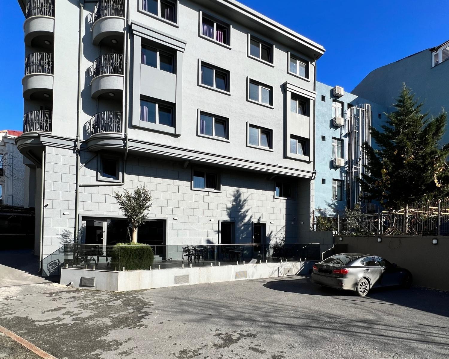 Eresin Hotels Express Istanbul Ngoại thất bức ảnh