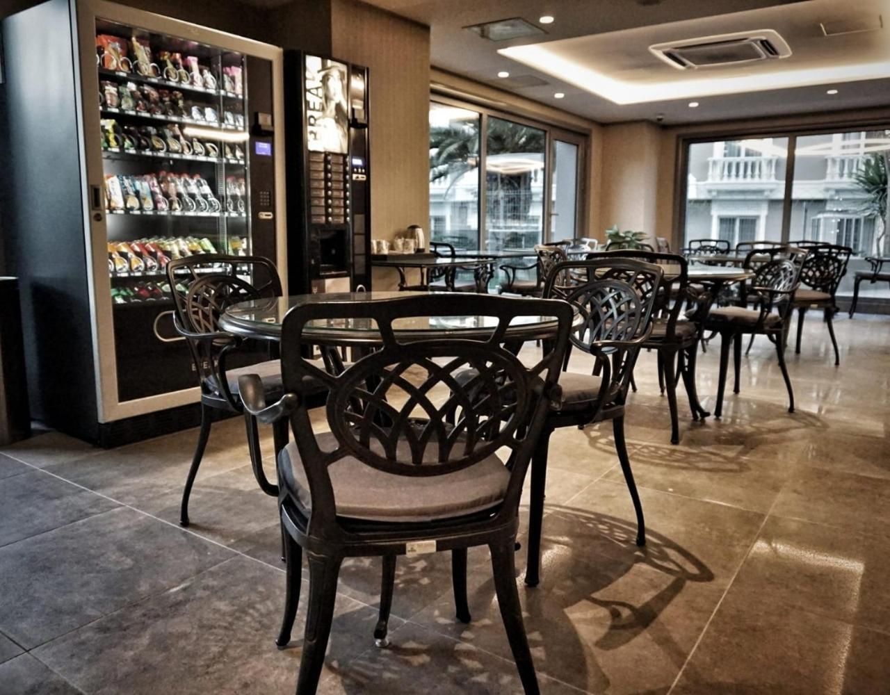 Eresin Hotels Express Istanbul Ngoại thất bức ảnh