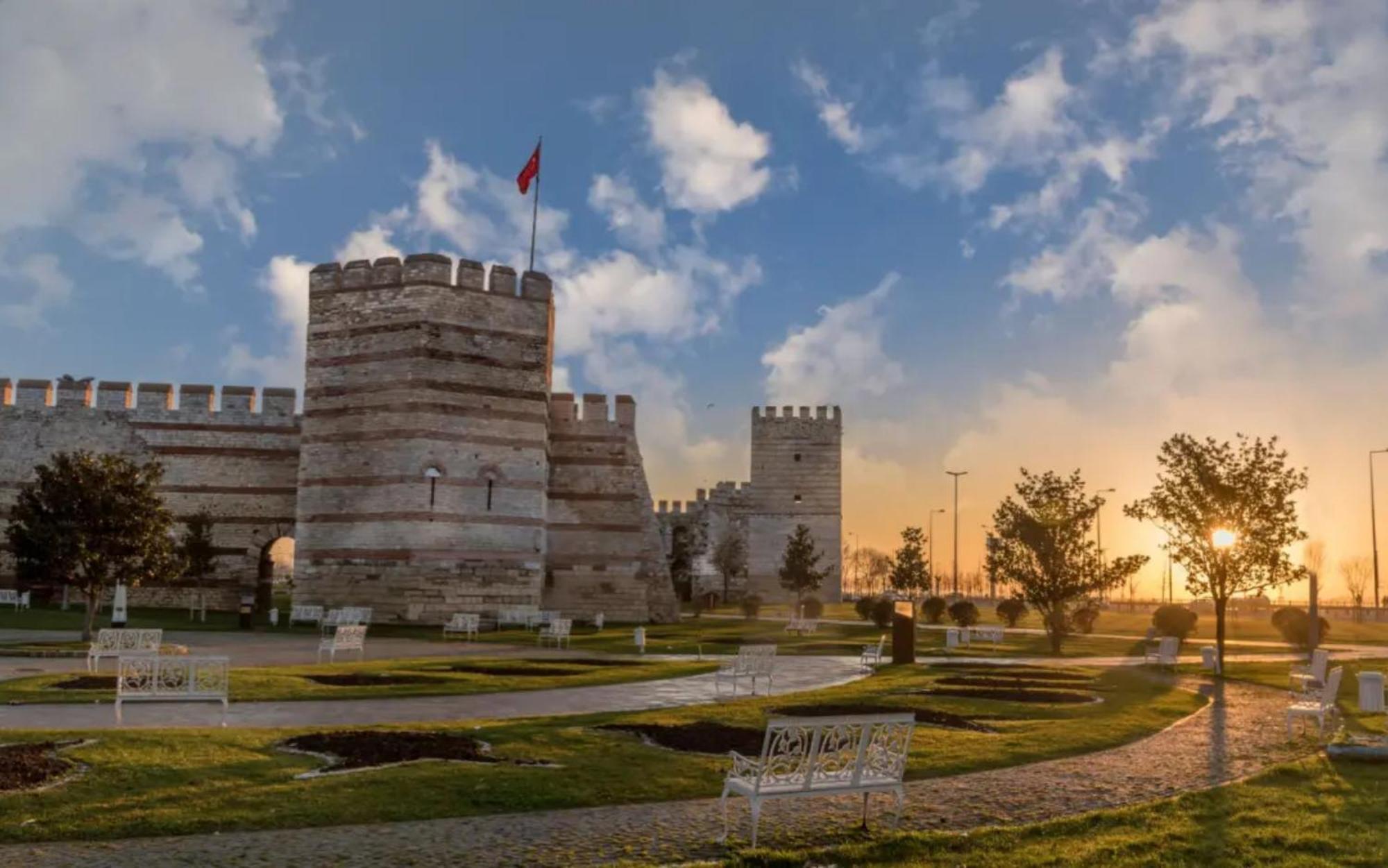 Eresin Hotels Express Istanbul Ngoại thất bức ảnh